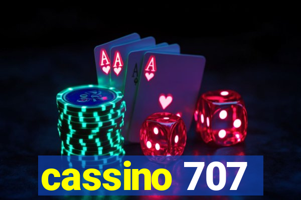 cassino 707